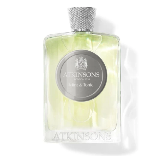 أتوينسونز مينت آند تونيك عطر 100 مل للجنسين عطر حمضيات منعش للرجال والنساء - أتكينسونز - Image 5