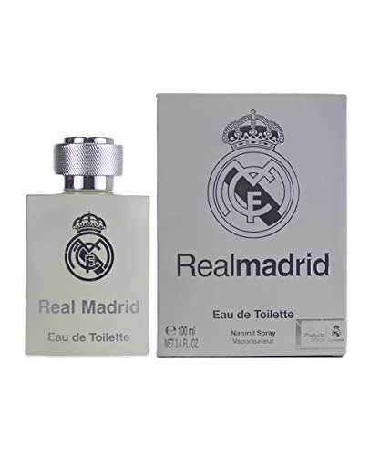 ريال مدريد للرجال EDT 100 مل - عطر منعش وعطري - إير-فال - Image 2