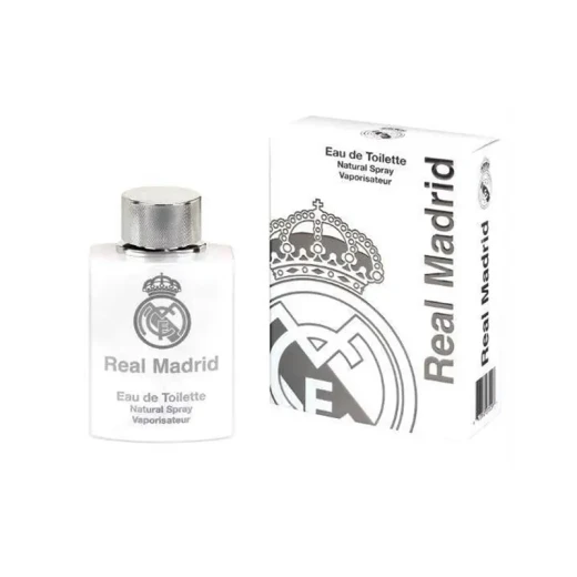 ريال مدريد للرجال EDT 100 مل - عطر منعش وعطري ريال مدريد للرجال EDT 100 مل - عطر منعش وعطري
