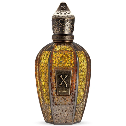 عطر زيرجوف أستارال 3.4 أونصة عطر للجنسين عود فاخر ورائحة عنبر للرجال والنساء