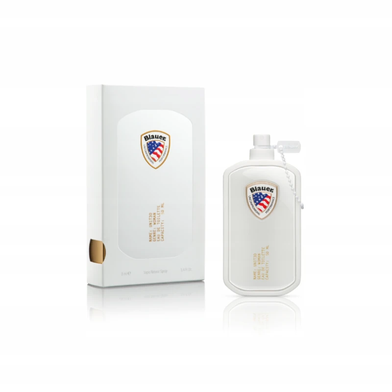 Blauer UN1T3D Woman Eau de Toilette 100ml Floral Fruity Fragrance for Women Elegant Scent - Blauer