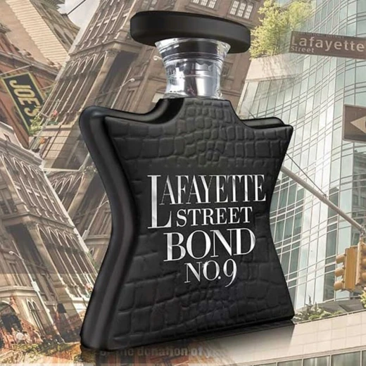 عطر سبريه بوند رقم 9 ساتون بليس للجنسين 100 مل عطر زهري يدوم طويلا - بوند رقم 9 - Image 4