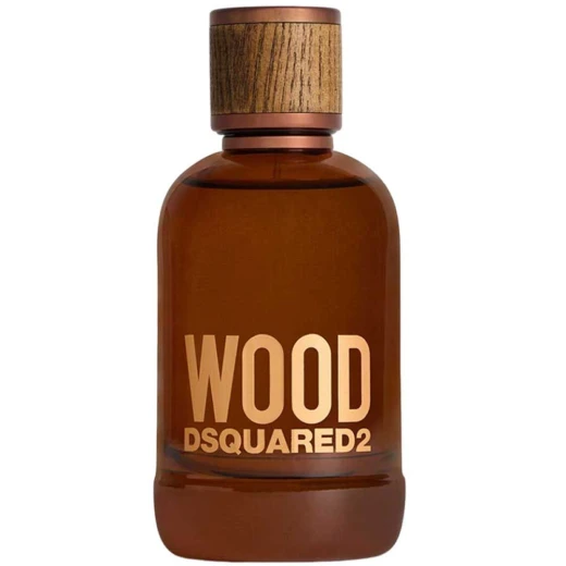 ديسكويرد2 وود بور هوم او دي تواليت 100 مل للرجال عطر منعش خشبي - Dsquared2 - Image 4