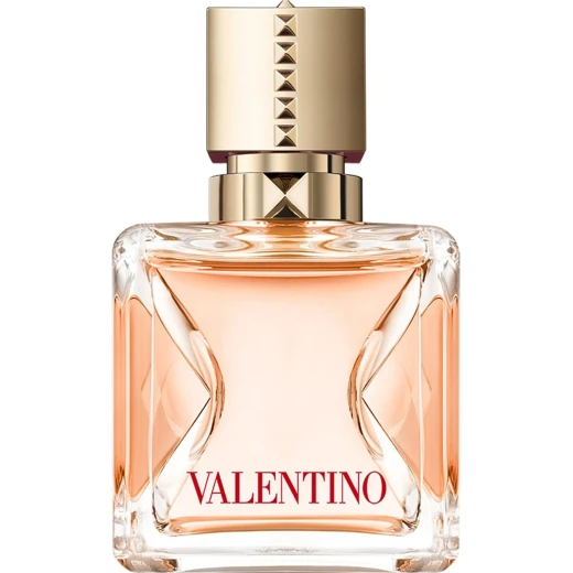 Valentino Voce Viva Intense EDP 50ml: Luxurious Floral Vanilla Perfume for Women with Jasmine & Orange Blossom - Valentino - Image 2