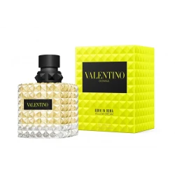 Valentino Donna Born in Roma Yellow Dream Eau de Parfum 100ml for Women Floral Citrus Fragrance