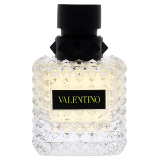 Valentino Donna Born In Roma Yellow Dream Eau de Parfum 50ml Spray for Women | Citrus Floral Fragrance - Valentino - Image 2