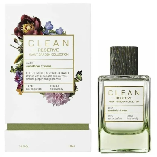 عطر كلين ريزرف سويتبريار آند موس للنساء 100 مل: عطر نسائي جذاب يدوم طويلاً