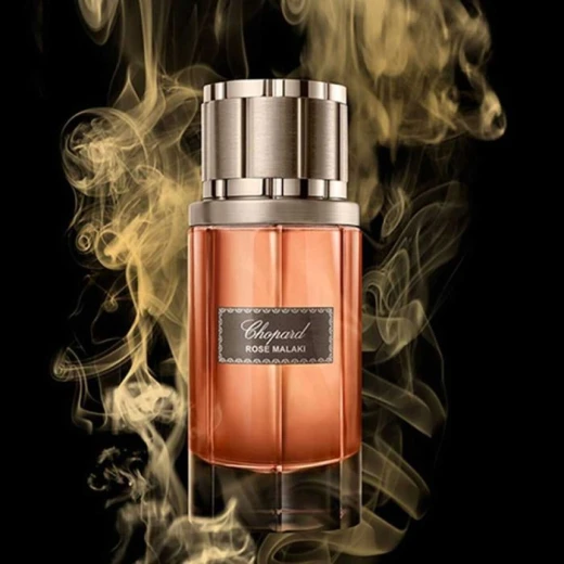 Chopard Rose Malaki Eau de Parfum Floral Fragrance for Men & Women 80ml Luxury Perfume - Chopard - Image 2