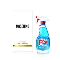 Moschino Fresh Couture Women's Eau De Toilette 100ml