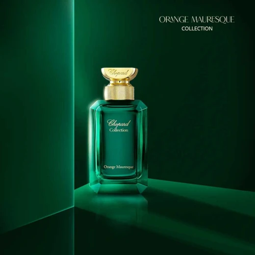 Chopard Orange Mauresque Eau de Parfum: A Sensual & Luminous 100ML Fragrance for Ladies. The Perfect Gift for Elegant Women, Enhancing Natural Allure. - Chopard - Image 2