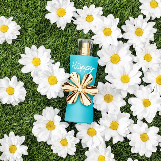 عطر تويس هابي مومنتس أو دي تواليت 90 مل بخاخ للنساء | عطر زهري فاكهي - توس - Image 2