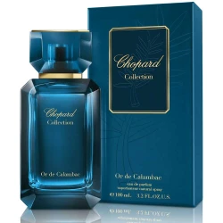 Chopard Or De Calambac Eau de Parfum 100ml for Women: Sensual Luxurious Fragrance Special Occasions