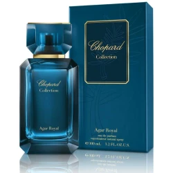 Chopard Agar Royal Eau de Parfum 100ML for Ladies Sensual Luminous Long Lasting Perfume Fragrance