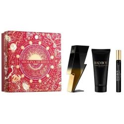 Carolina Herrera Bad Boy Extreme Men's Gift Set - 100ml EDP