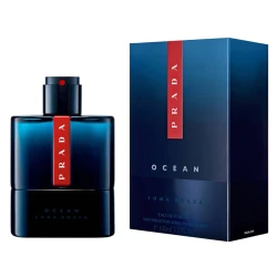 Prada Luna Rossa Ocean Eau De Toilette For Men 100 ml
