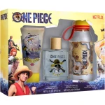 طقم هدايا Air-Val One Piece للأطفال EDT 100 مل + جل استحمام - إير-فال