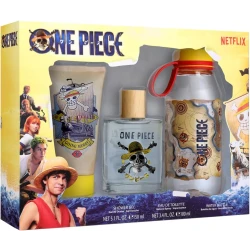 Air-Val One Piece Kids EDT Gift Set 100ml + Shower Gel