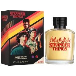 Air-Val Stranger Things Masculino EDT 100ml للأطفال