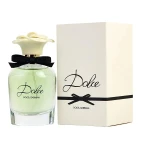 Dolce & Gabbana Dolce Eau de Parfum 50ml: Captivating Floral Fragrance for Women Elegant Everyday Wear - Dolce &amp; Gabbana