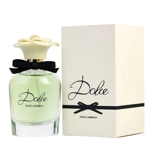 Dolce & Gabbana Dolce Eau de Parfum 50ml: Captivating Floral Fragrance for Women Elegant Everyday Wear Dolce & Gabbana Dolce Eau de Parfum 50ml: Captivating Floral Fragrance for Women Elegant Everyday Wear