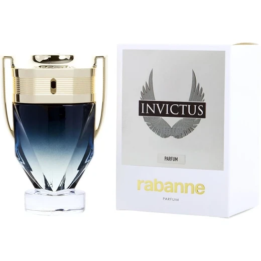 عطر باكو رابان إنفيكتوس للرجال - عطر بحري، صابوني، منعش 100 مل
