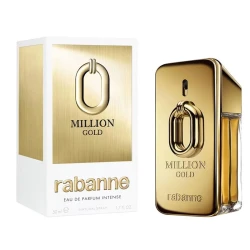 Paco Rabanne 1 Million Gold Intense Eau de Parfum for Men 50 ml
