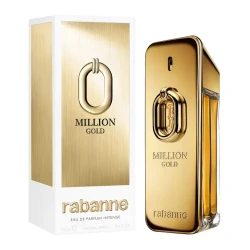 Paco Rabanne 1 Million Gold Intense Eau de Parfum 100ml - Men's Fragrance