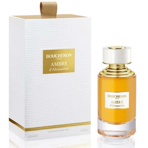 عطر بوشرون عنبر دي الكسندريا للجنسين 125 مل عطر العنبر لجميع المناسبات عطر بوشرون عنبر دي الكسندريا للجنسين 125 مل عطر العنبر لجميع المناسبات