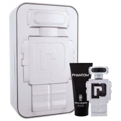Paco Rabanne Phantom EDT 100ml Gift Set for Men - Fresh Fragrance