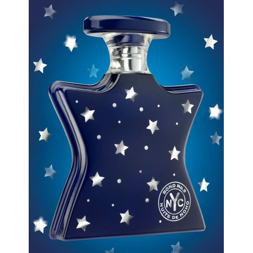 عطر بوند نمبر 9 نويتس دي نوهو او دي بارفان 100 مل عطر زهري غورماند للنساء - بوند رقم 9 - Image 3