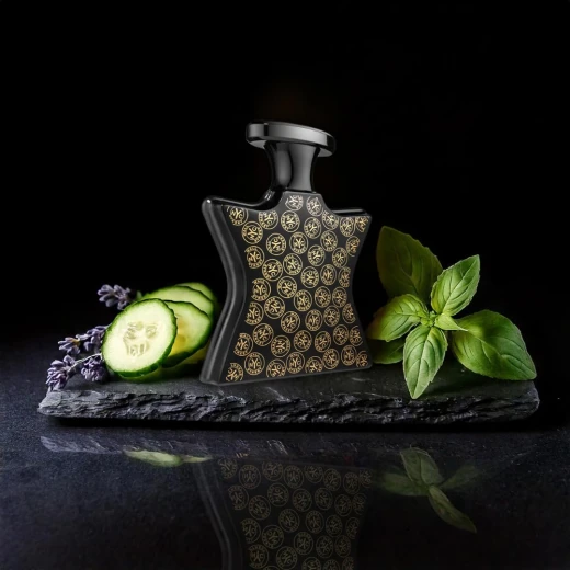 عطر بوند نمبر 9 وول ستريت: عطر منعش للجنسين مع كالي البحر، 100 مل - بوند رقم 9 - Image 2