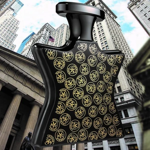 عطر بوند نمبر 9 وول ستريت: عطر منعش للجنسين مع كالي البحر، 100 مل - بوند رقم 9 - Image 3