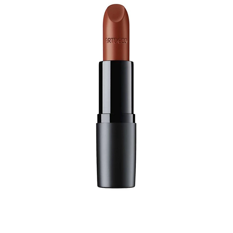 Artdeco Perfect Mat Lipstick #216 Warm Hug Matte Finish Long Lasting Hydrating Lipstick 4g - ArtDeco
