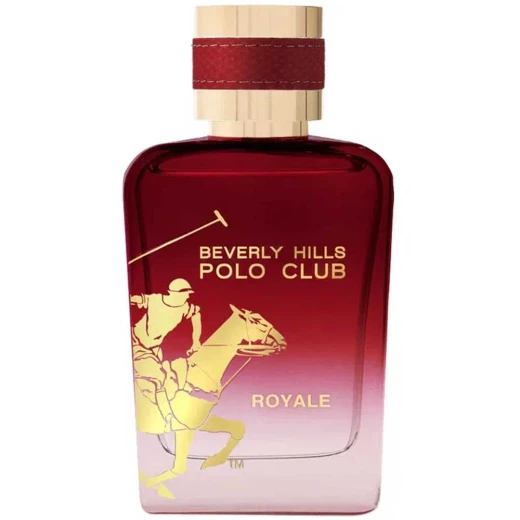 عطر بيفرلي هيلز بولو كلوب رويال للرجال 100 مل - عطر أصلي - بولو كلوب - Image 2