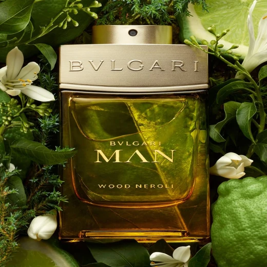 بولغري مان وود نيولي عطر للرجال 100 مل عطر منعش من الحمضيات والخشب - بولغري - Image 3