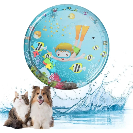Pets Interactive Water Toy for Cats - Pets - Image 2