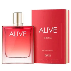 Hugo Boss Alive Intense Eau De Parfum for Women 80ml Raspberry Vetiver Fragrance
