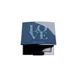 Artdeco Beauty Box Trio Denim Edition Customizable Makeup Palette with Mirror for Travel