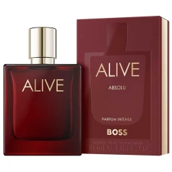 Hugo Boss BOSS Alive Absolu Intense Parfum 50ml for Women Warm Leather Fragrance