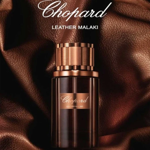 عطر شوبارد ليذر مالاكي للنساء 80 مل عطر جلدي عطري فاخر للاستخدام اليومي - شوبارد - Image 3