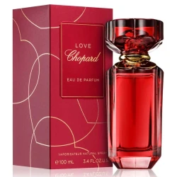 Chopard Love Eau De Parfum 100ml for Women Floral Rose Fragrance Long Lasting Perfume Gift