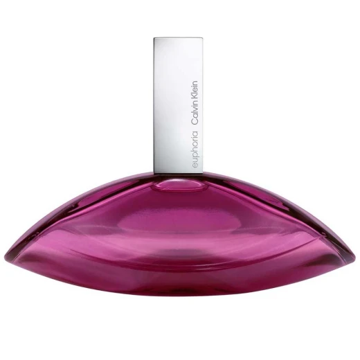 عطر كالفن كلاين يوفوريا للنساء 160 مل عطر الأزهار والفواكه يدوم طويلاً - كالفين كلاين - Image 2