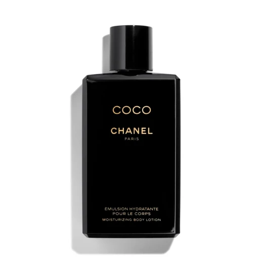 لوشن الجسم المرطب شانيل COCO سعة 200 مل - عطر فاخر