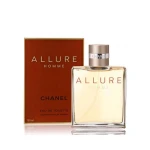 شانيل ألوغ أوم ماء تواليت 150 مل: العطر الرجالي الأيقوني، مزيج من النوتات المنعشة والحارة والخشبية، مثالي للاستخدام اليومي - شانيل