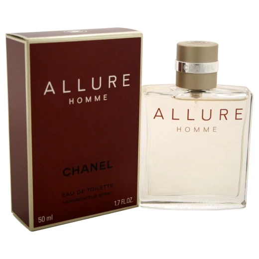 شانيل ألوم هوم أو دو تواليت سبراي 100 مل: عطر منعش حار خشبي للرجال