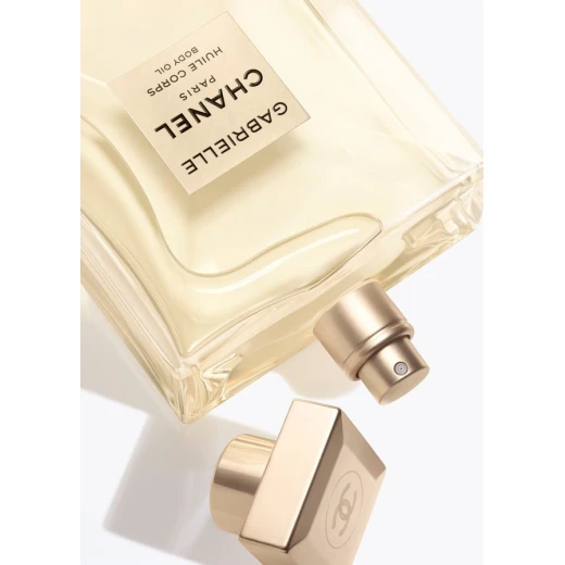 Chanel Gabrielle Body Oil 150ml - Silky, Moisturizing & Scented - Chanel - Image 3