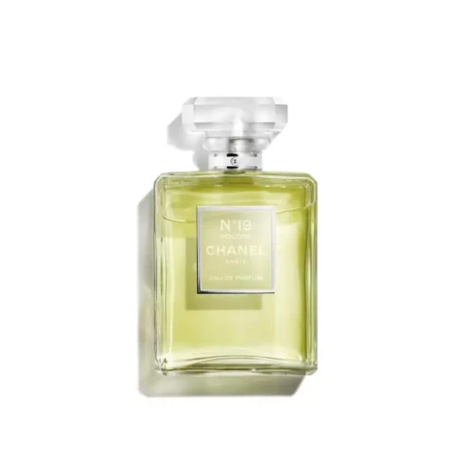 شانيل رقم ١٩ بودري ماء عطر ١٠٠ مل بخاخ للنساء: عطر زهري مسكي فاخر، عطر مميز - شانيل - Image 2