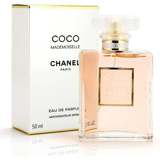 شانيل كوكو مودموزيل ماء عطر 100 مل: عطر زهري فاخر للنساء يدوم طويلاً للاستخدام اليومي