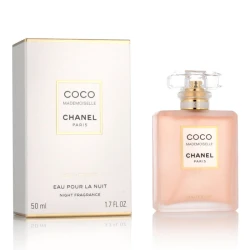 Chanel Coco Mademoiselle L'Eau Privée Night Fragrance 50ml for Women Sensual Musk Perfume Evening Scent