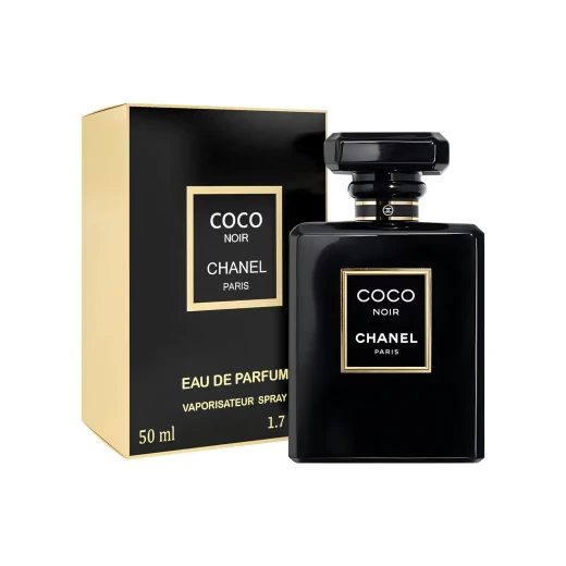 شانيل كوكو نوار أو دو بارفان بخاخ 50 مل: عطر نسائي جذاب برائحة العنبر مع الورد والباتشولي شانيل كوكو نوار أو دو بارفان بخاخ 50 مل: عطر نسائي جذاب برائحة العنبر مع الورد والباتشولي